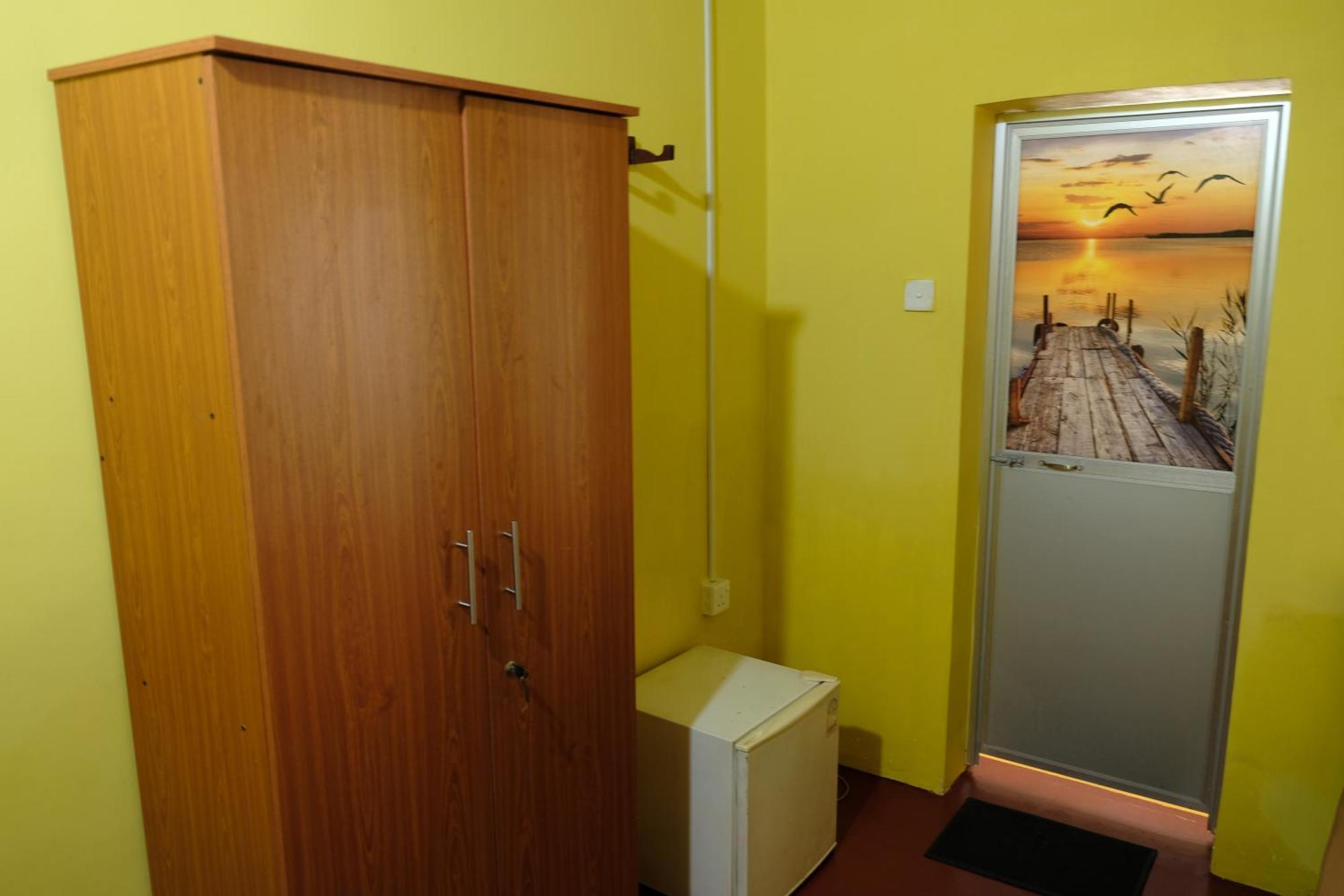 Menaka Homestay 탕갈레 외부 사진